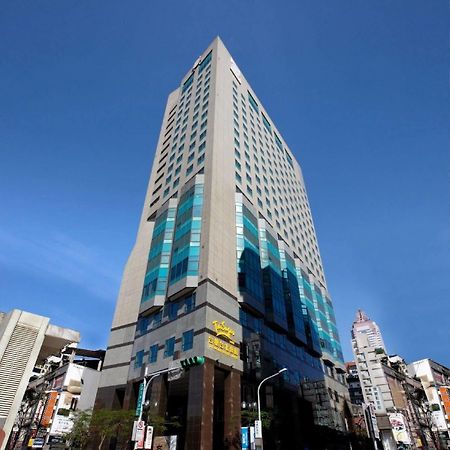 Taisugar Hotel טאיפיי מראה חיצוני תמונה