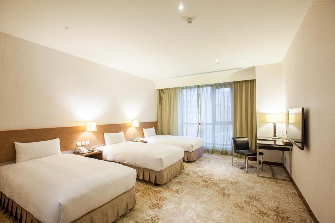 Taisugar Hotel טאיפיי מראה חיצוני תמונה
