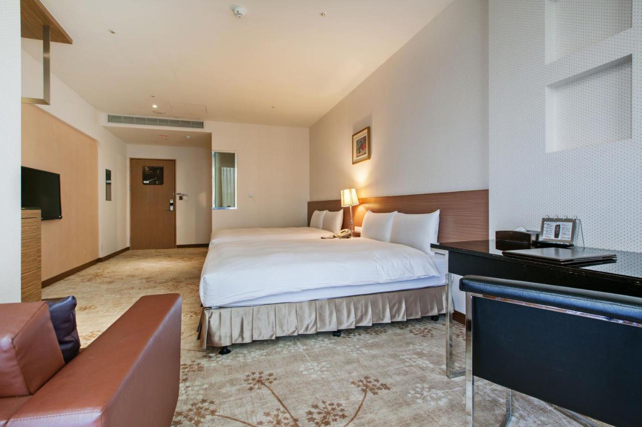 Taisugar Hotel טאיפיי מראה חיצוני תמונה