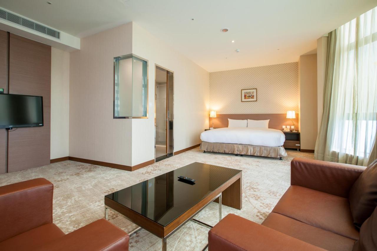 Taisugar Hotel טאיפיי מראה חיצוני תמונה