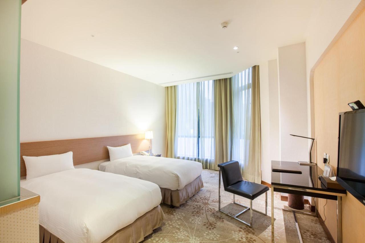 Taisugar Hotel טאיפיי מראה חיצוני תמונה