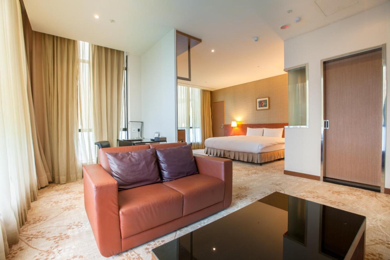Taisugar Hotel טאיפיי מראה חיצוני תמונה