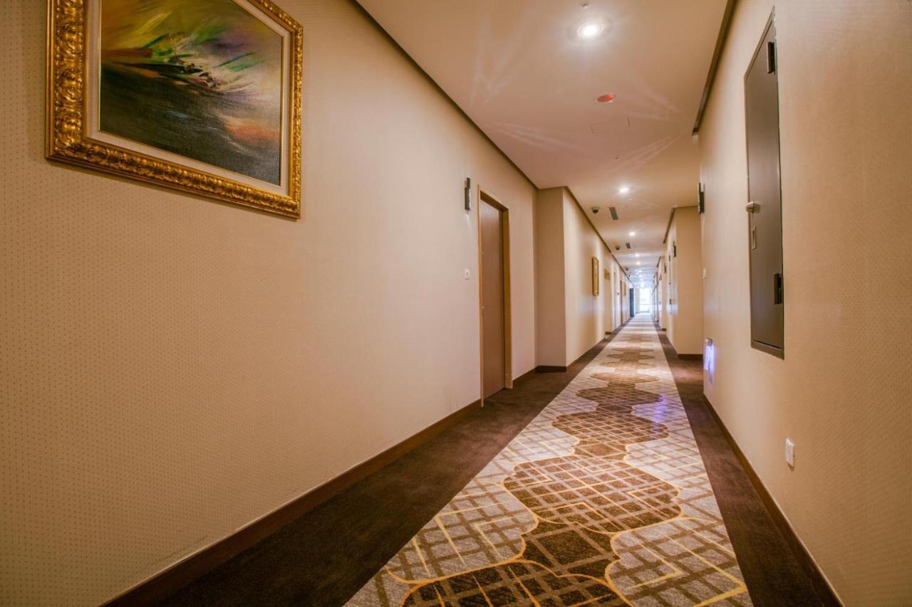 Taisugar Hotel טאיפיי מראה חיצוני תמונה
