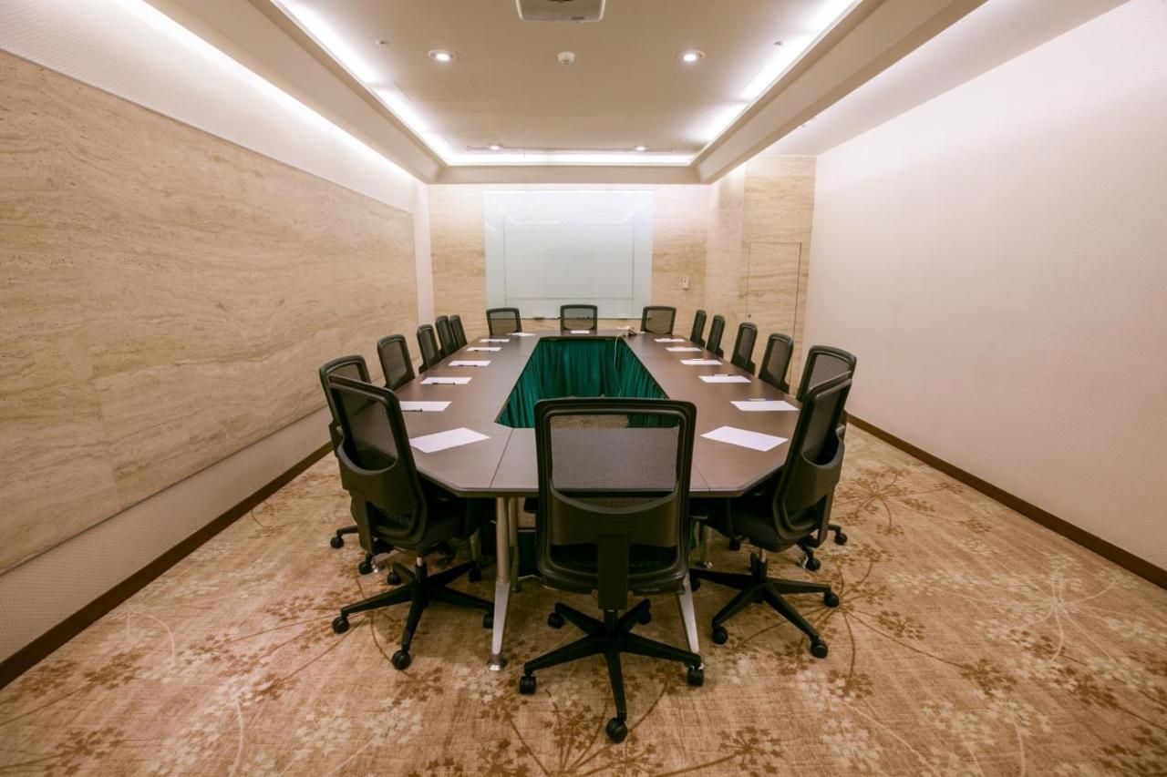 Taisugar Hotel טאיפיי מראה חיצוני תמונה