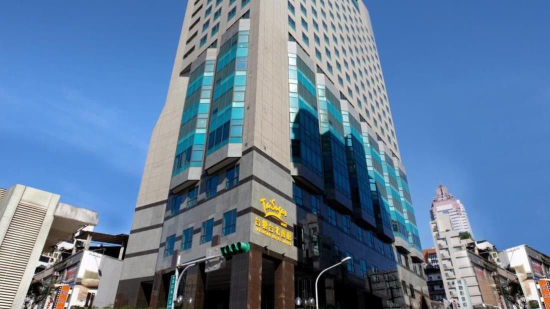 Taisugar Hotel טאיפיי מראה חיצוני תמונה