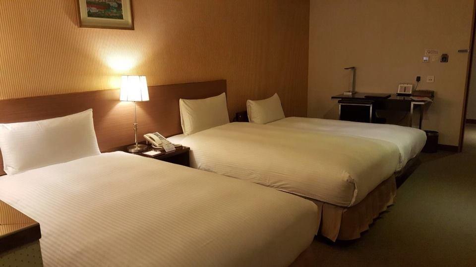 Taisugar Hotel טאיפיי מראה חיצוני תמונה
