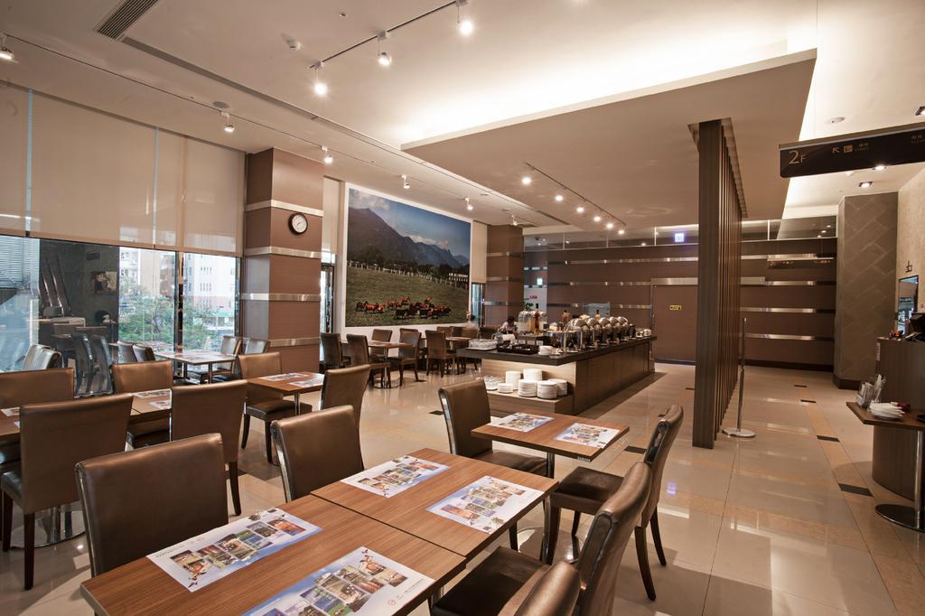 Taisugar Hotel טאיפיי מראה חיצוני תמונה