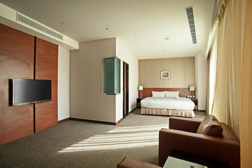 Taisugar Hotel טאיפיי מראה חיצוני תמונה