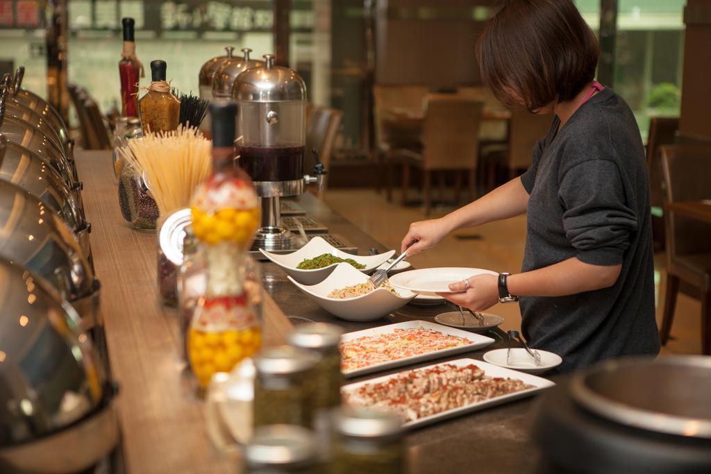 Taisugar Hotel טאיפיי מראה חיצוני תמונה