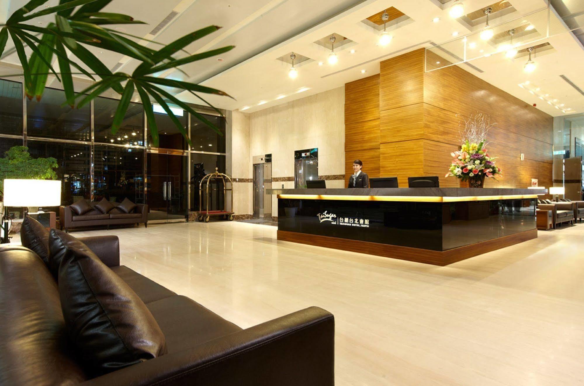 Taisugar Hotel טאיפיי מראה חיצוני תמונה