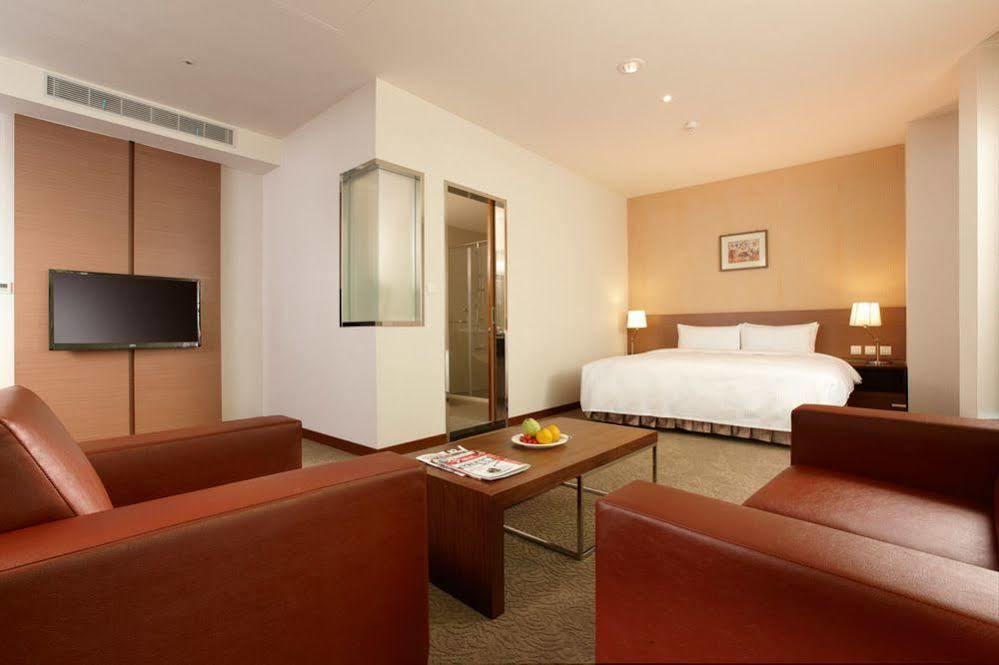 Taisugar Hotel טאיפיי מראה חיצוני תמונה