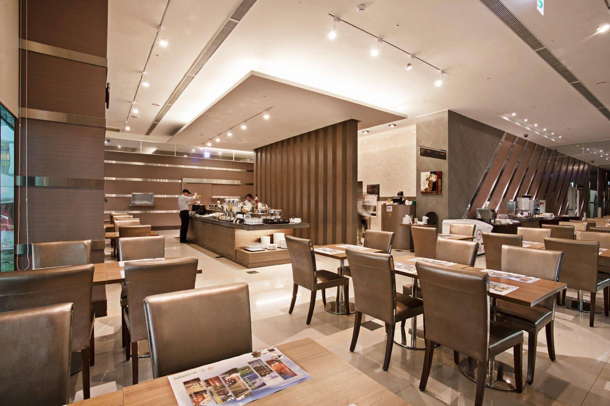 Taisugar Hotel טאיפיי מראה חיצוני תמונה
