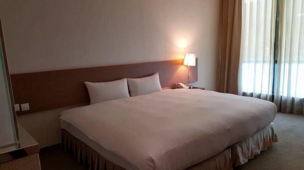 Taisugar Hotel טאיפיי מראה חיצוני תמונה