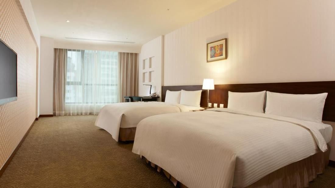 Taisugar Hotel טאיפיי מראה חיצוני תמונה