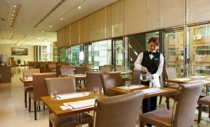 Taisugar Hotel טאיפיי מראה חיצוני תמונה