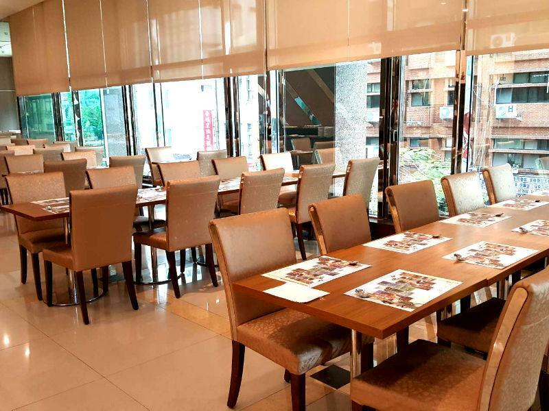 Taisugar Hotel טאיפיי מראה חיצוני תמונה
